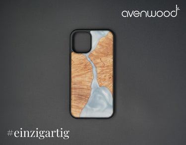 iPhone 12 Mini COLLECTION PORTO 5111 Argent